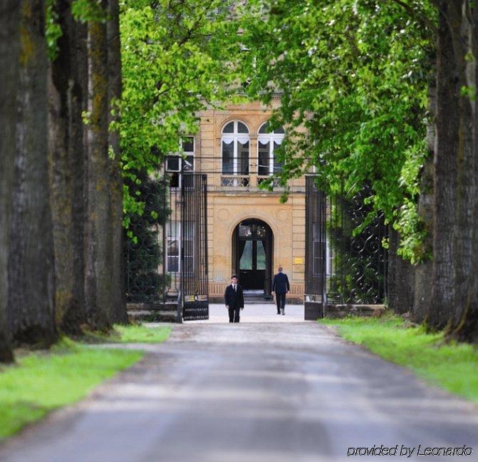 Le Domaine Chateau Du Faucon Donchery Екстер'єр фото